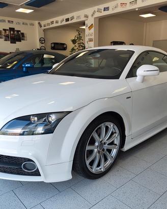 Audi TT Coupé 2.0 TFSI 211CV S LINE