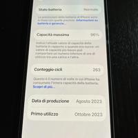 IPhone 15 plus 128 Gb Green