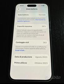 IPhone 15 plus 128 Gb Green