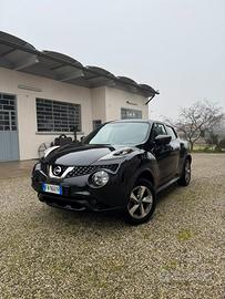 Nissan Juke Acenta GPL Ok NEOPATENTATI