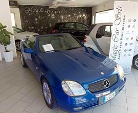 Mercedes-benz SLK 200 cat