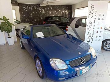 Mercedes-benz SLK 200 cat