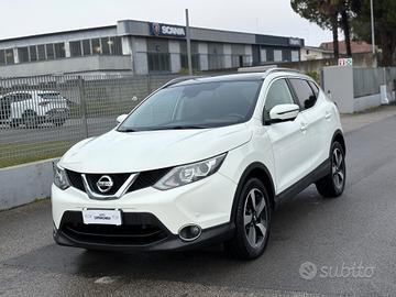 Nissan Qashqai 1.5 dCi DPF Tekna