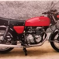 Honda CB 400 four