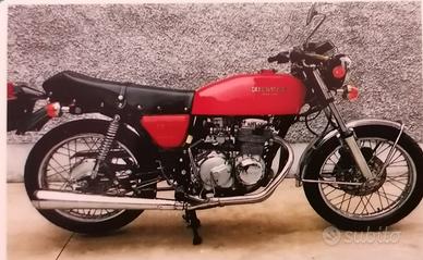 Honda CB 400 four