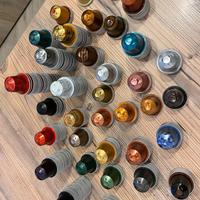 Capsule vuote bricolage