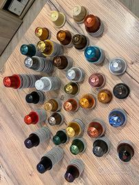 Capsule vuote bricolage