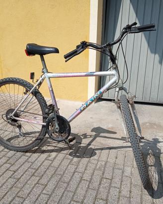 Bici MTB