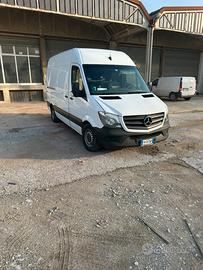 Mercedes sprinter 311