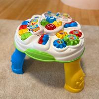 Tavolo attività baby clementoni