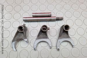 FORCHETTE FORCELLE KAWASAKI KXF 450 2012 2013 KX F