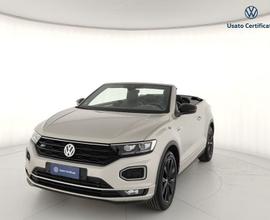 Volkswagen T-Roc Cabriolet 1.5 TSI ACT R-Line