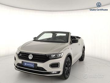 Volkswagen T-Roc Cabriolet 1.5 TSI ACT R-Line