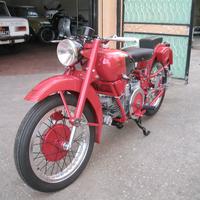 Moto Guzzi Falcone 500 - 1955