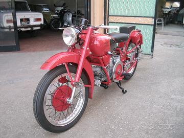 Moto Guzzi Falcone 500 - 1955