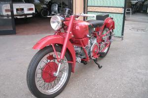 Moto Guzzi Falcone 500 - 1955