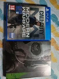 Call of Duty modern warfare remake 1 e 2