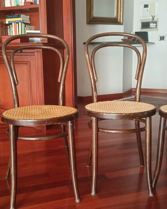 Sedie Thonet Italcomma 