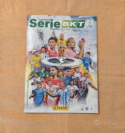 Album Calciatori Panini Serie BKT 2025/26