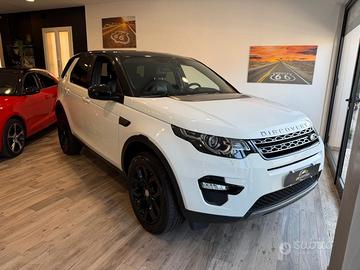Land Rover Discovery Sport 2.0 TD4 150 CV HSE