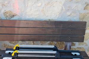 Porta sci e porta tutto