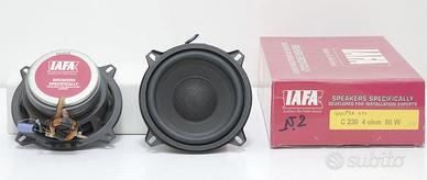 HI-FI CAR Woofer 130mm IAFA