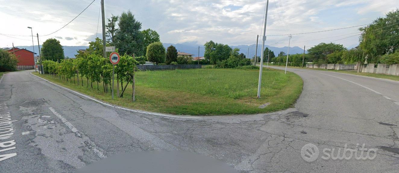 Fontanafredda - Terreno edificabile 79K Rif. V125 - Vista 4