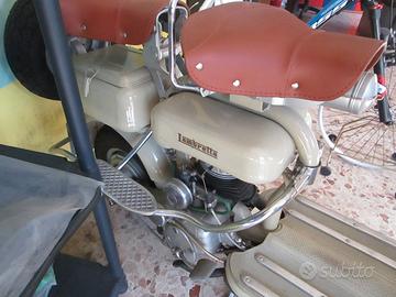 Lambretta Altro modello - 1952