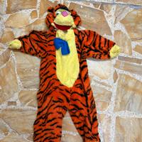 Vestito Carnevale Tigro