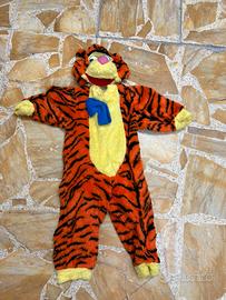 Vestito Carnevale Tigro