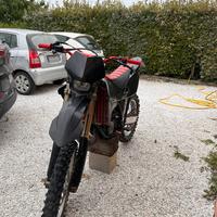 Husqvarna wr 125