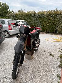 Husqvarna wr 125