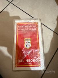 Carte da gioco bergamasche