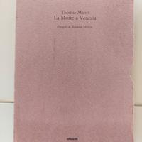 La Morte a Venezia di Thomas Mann