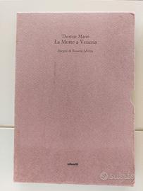 La Morte a Venezia di Thomas Mann