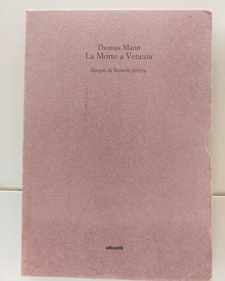 La Morte a Venezia di Thomas Mann
