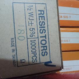 amplificatore condensatori elettricii