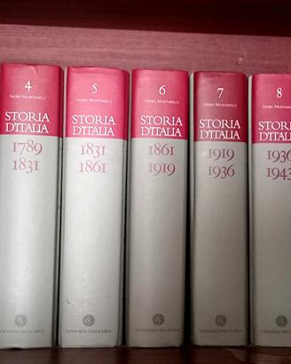 Storia d'Italia di Indro Montanelli