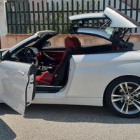 BMW 420D Cabrio Sport f33
