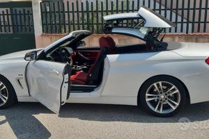 BMW 420D Cabrio Sport f33