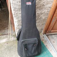 custodia chitarra da viaggio