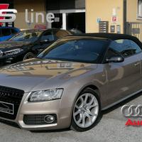 AUDI A5 Cabrio 2.7 TDI *S-LINE* MULTITRONIC/AUTO