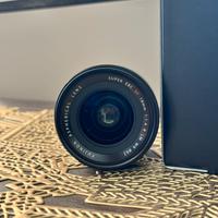 Fujifilm XF 18mm f 1.4 LM WR