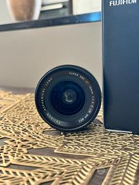 Fujifilm XF 18mm f 1.4 LM WR
