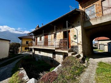 CASA SEMINDIPENDENTE A BORGONE SUSA