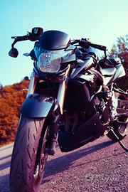 GSR750 2014 NO ABS