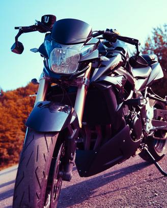GSR750 2014 NO ABS