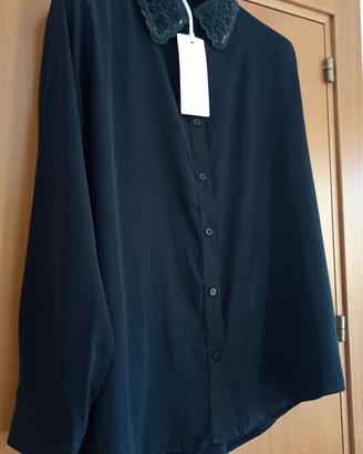 Camicia nuova con cartellino 