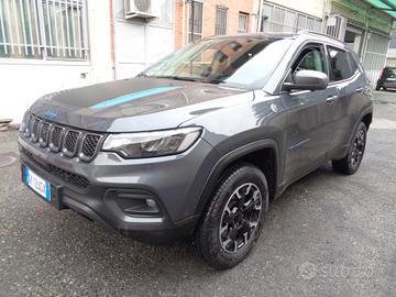Jeep Compass 1.3 Turbo T4 240 CV PHEV AT6 4xe Trai