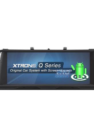 RADIO GPS ANDROID 12 BMW F10 F11 13- CON SISTEMA N
